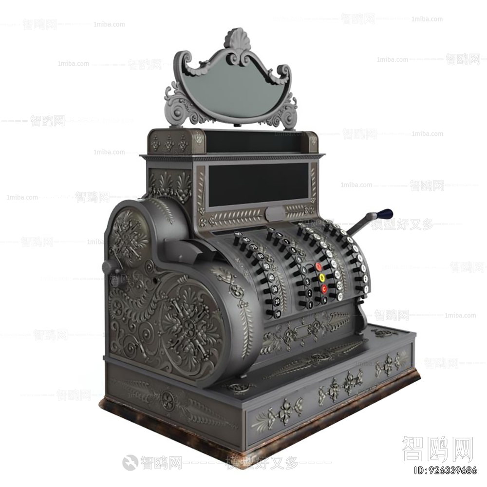 Retro Style Digital Products