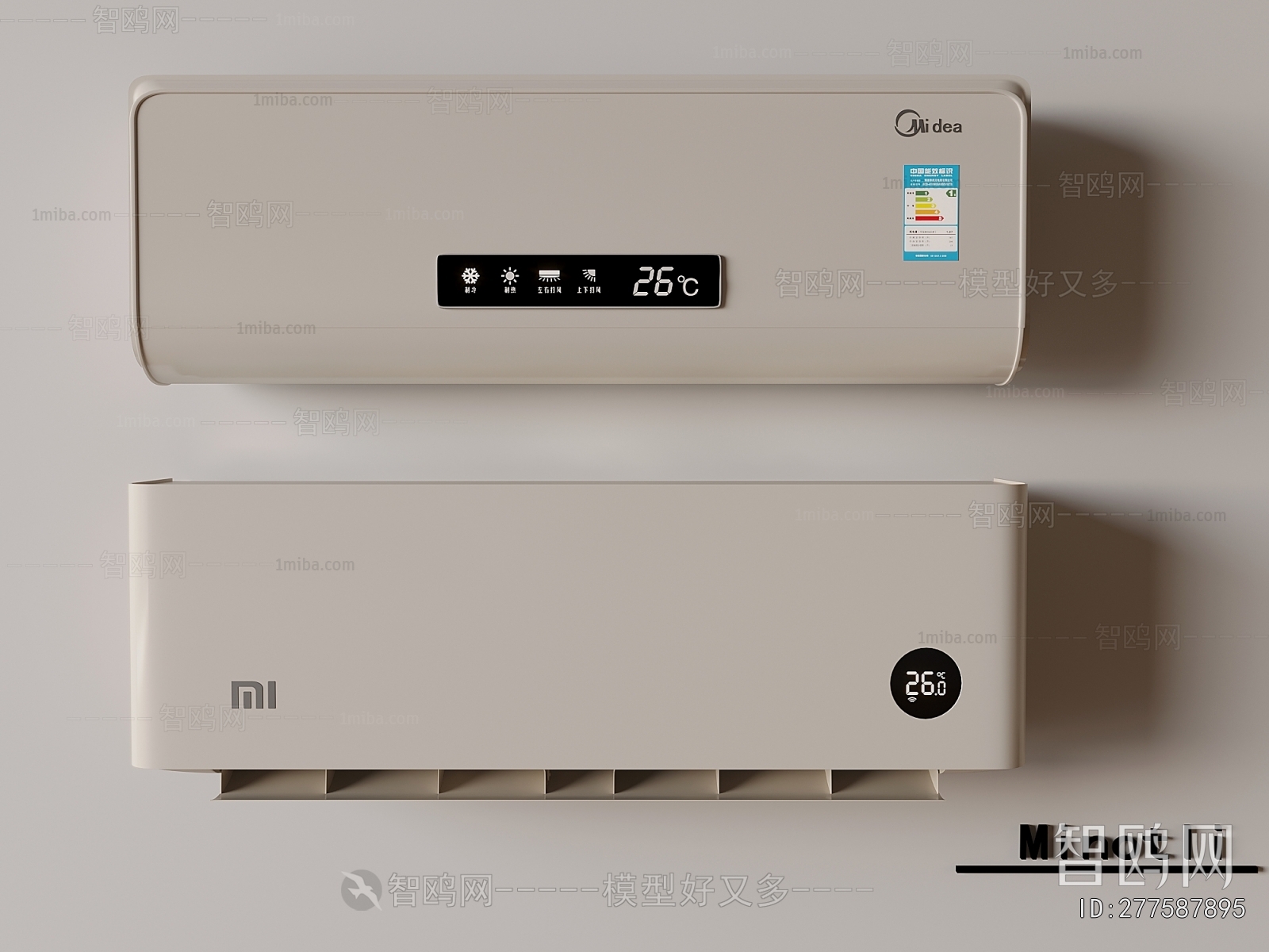 Modern Air Conditioner