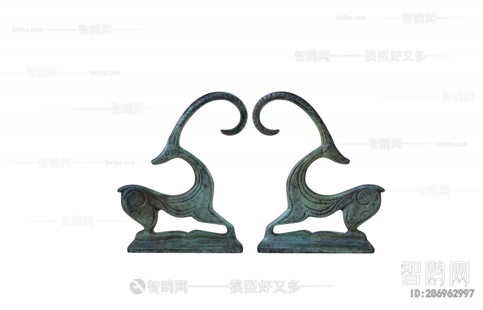 New Chinese Style Decorative Set