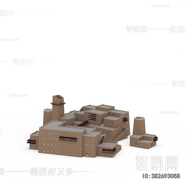 Modern Architecture Of Artistic Style