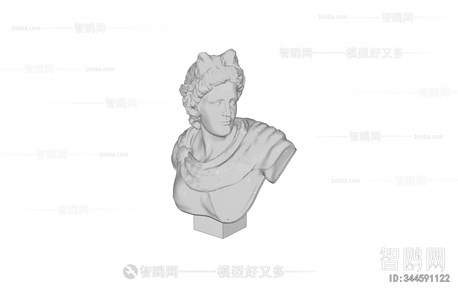 European Style Sculpture