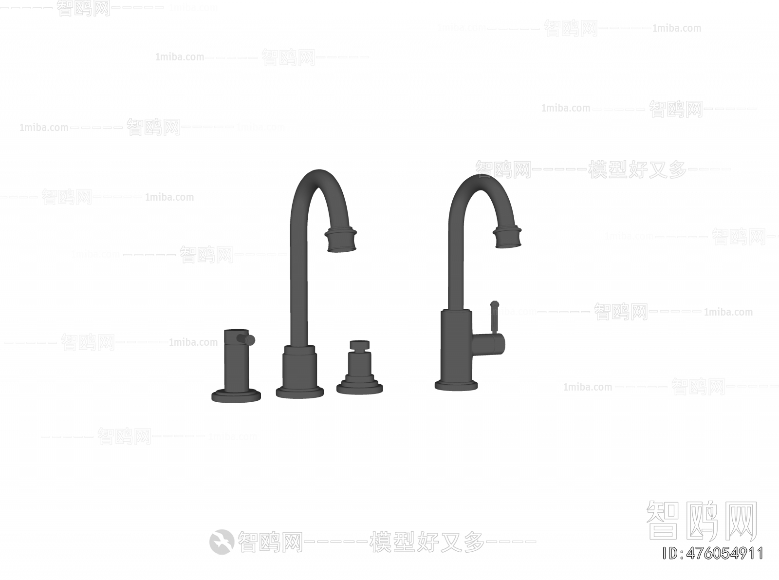 Modern Faucet/Shower