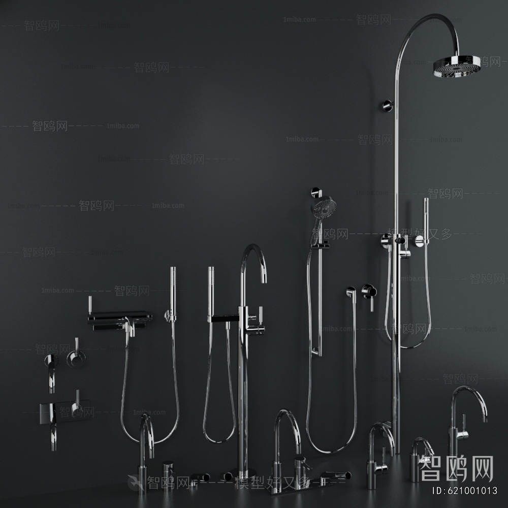 Modern Faucet/Shower