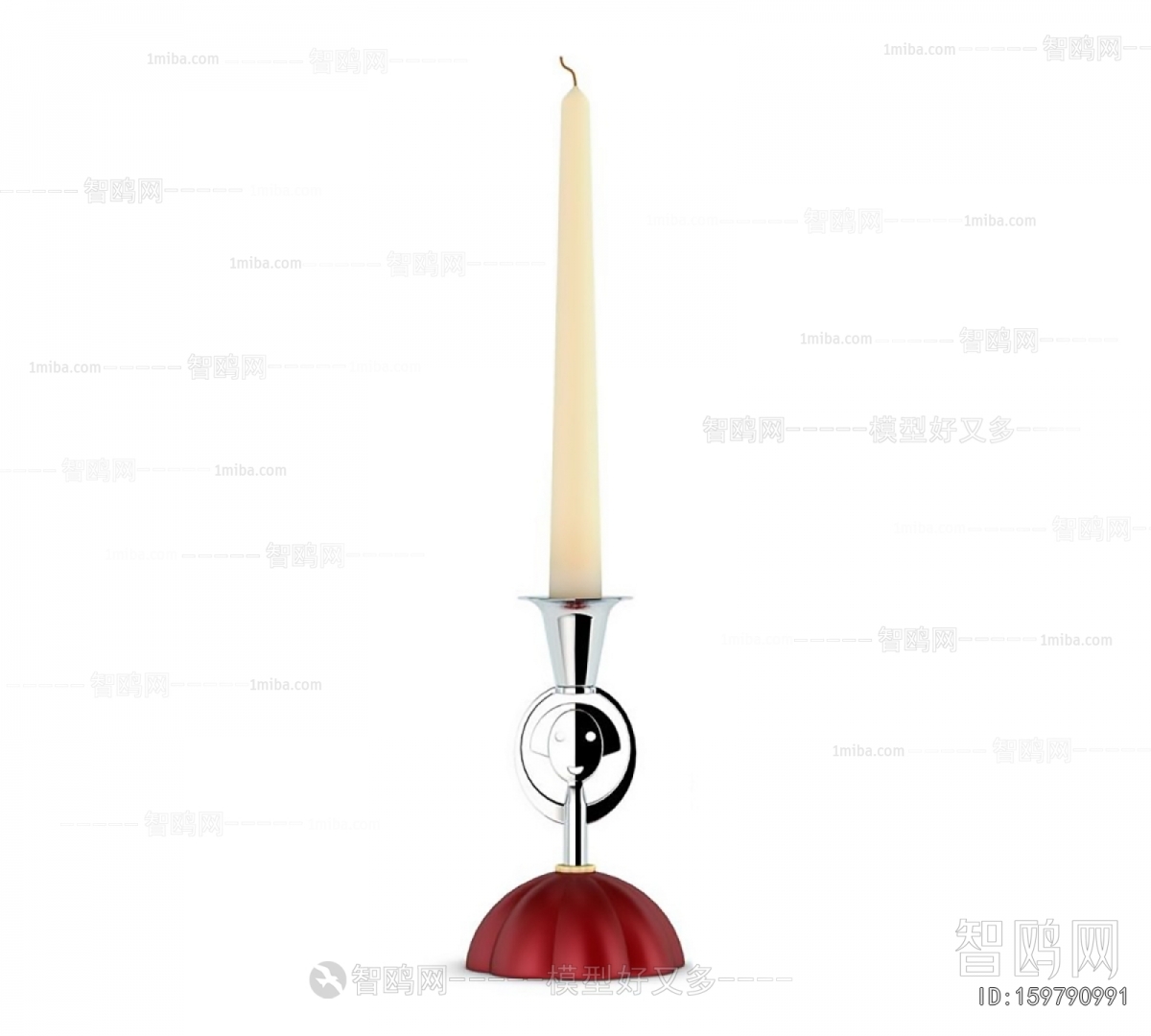 Modern Candlestick