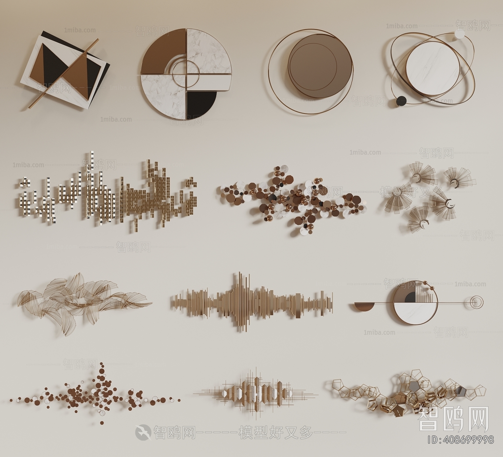 Modern Wall Decoration