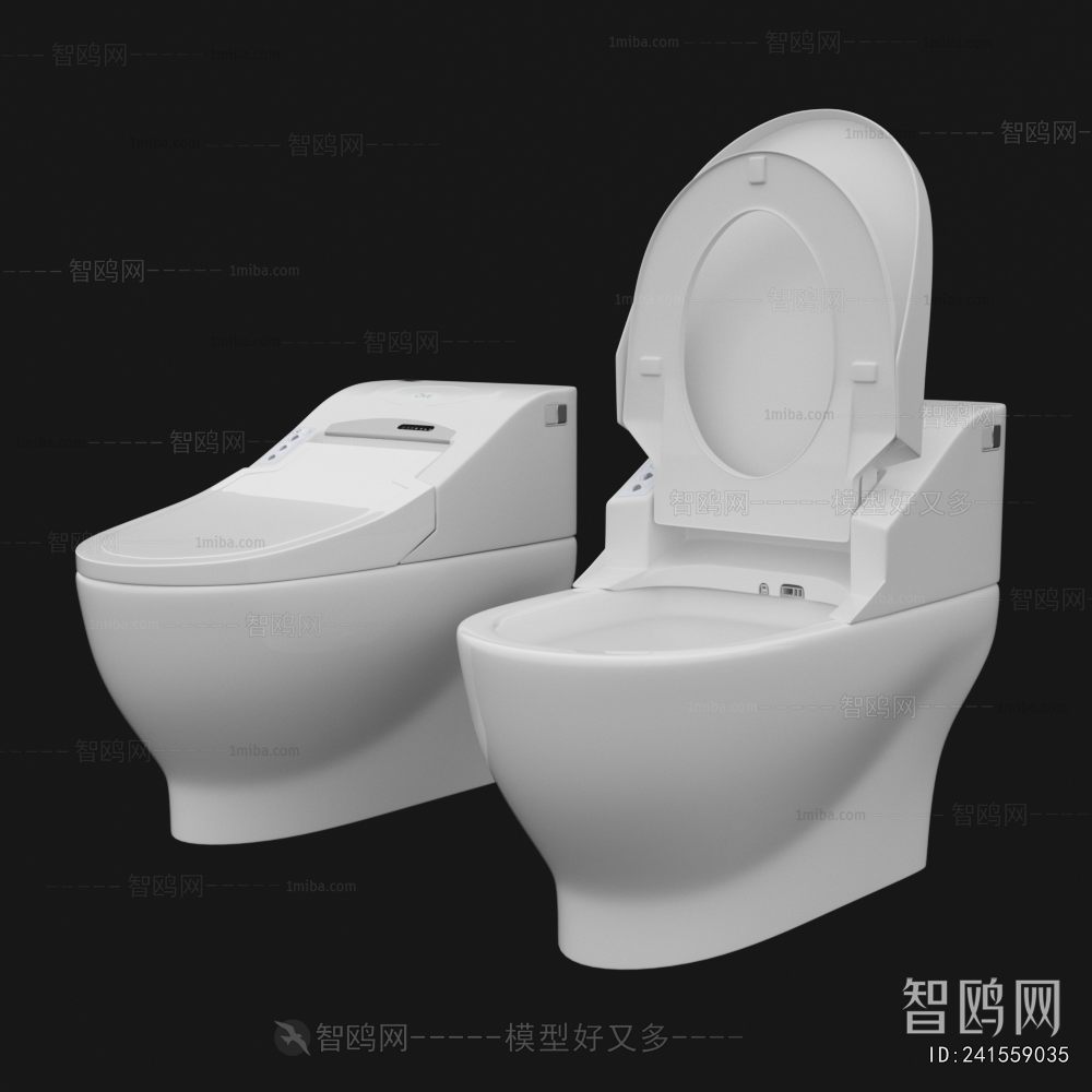 Modern Toilet