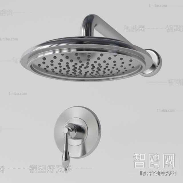 Modern Faucet/Shower
