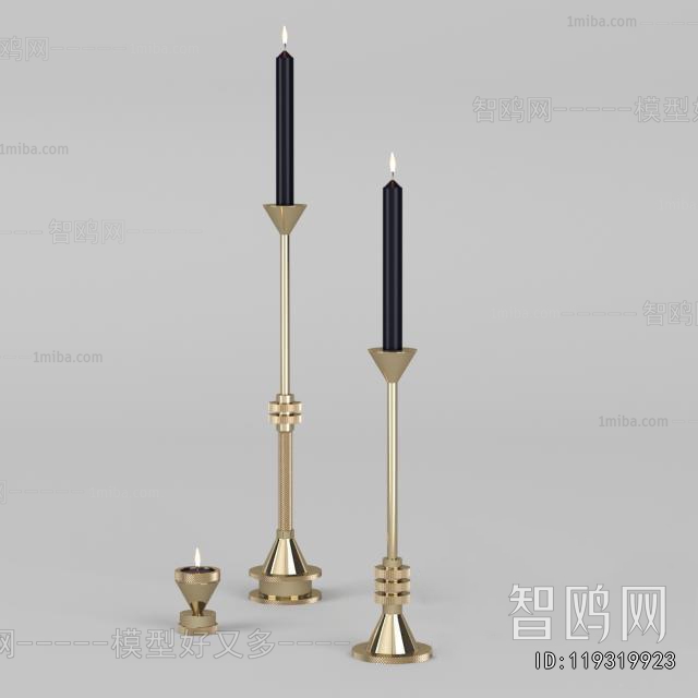 Modern Candlestick