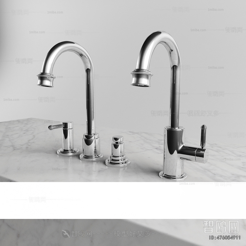 Modern Faucet/Shower