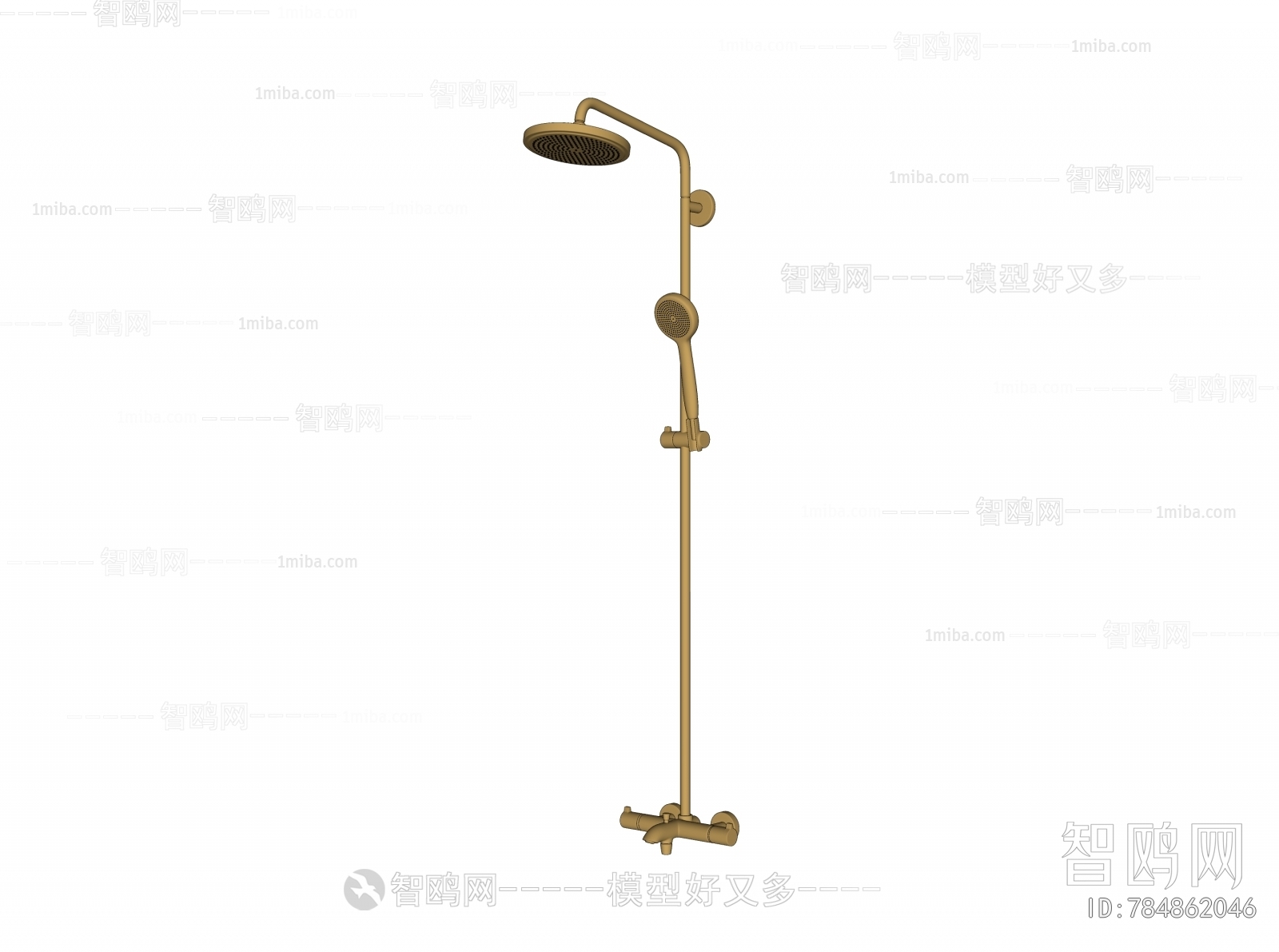 Modern Faucet/Shower