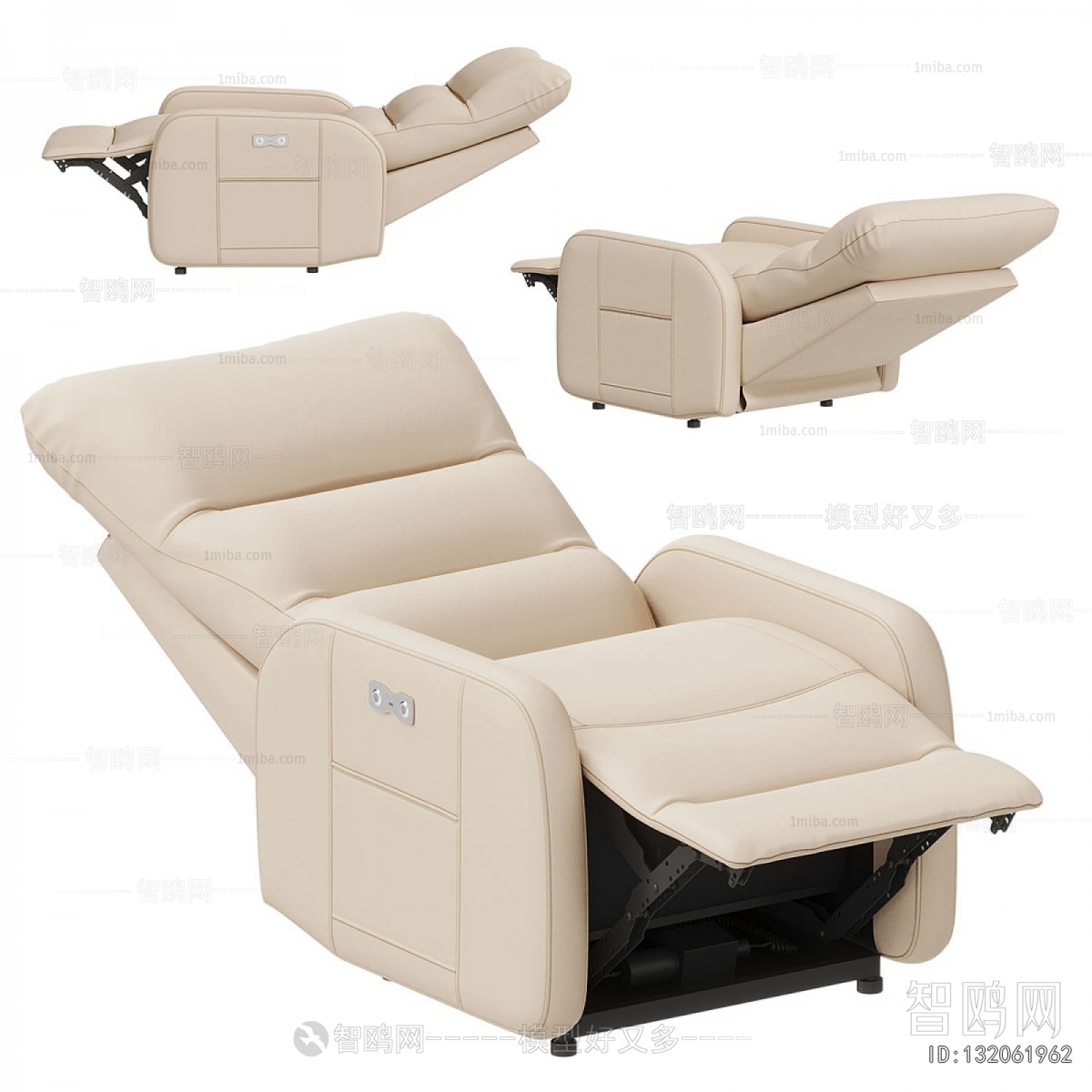 Modern Massage Chair