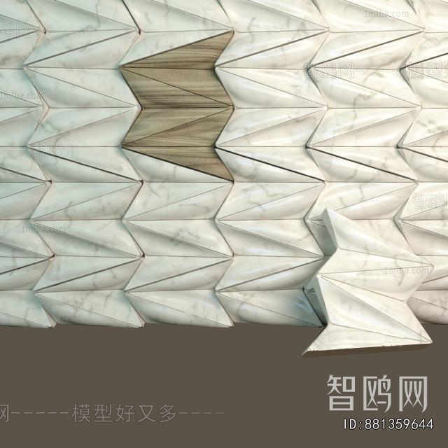 Modern Wall Panel