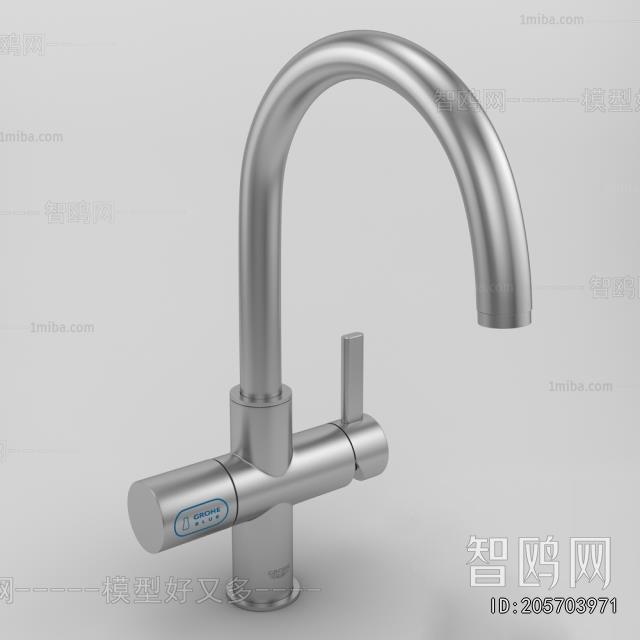 Modern Faucet/Shower