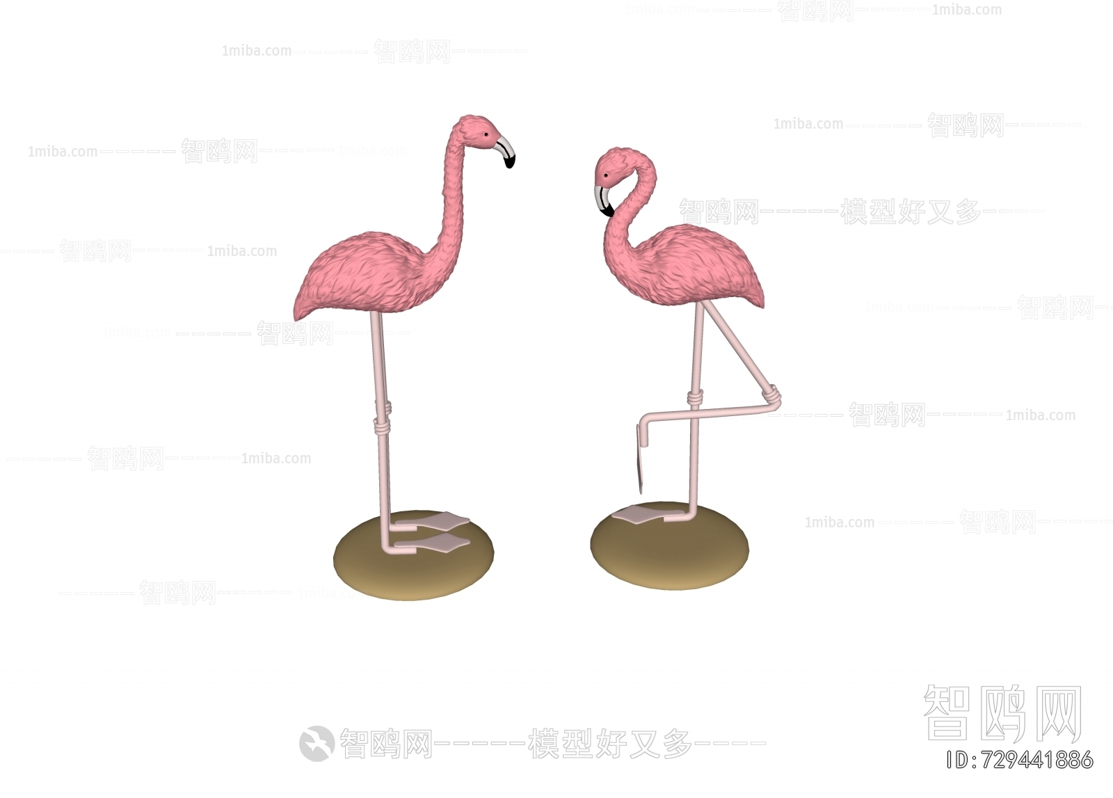 Nordic Style Sculpture