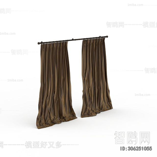 Modern The Curtain