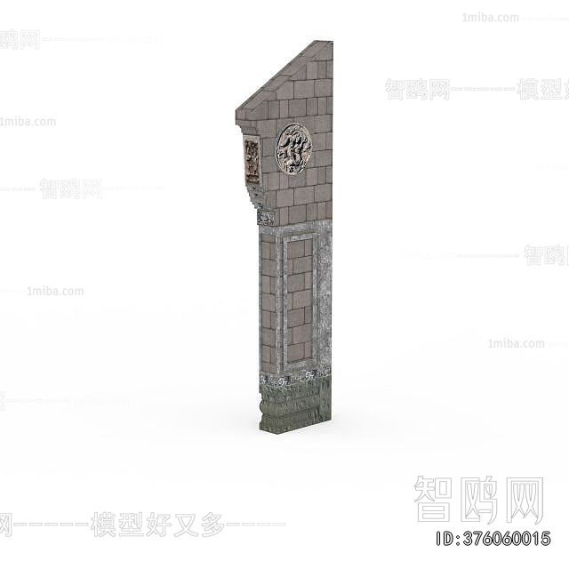 Modern Building Component