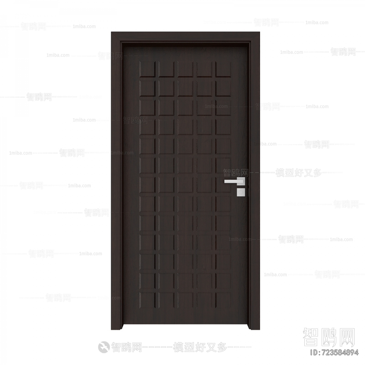 Modern Single Door