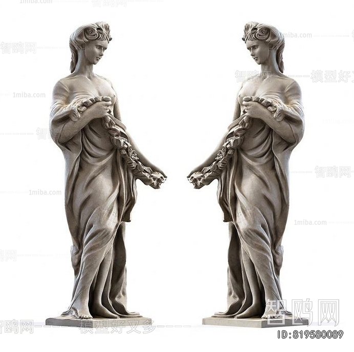 European Style Sculpture