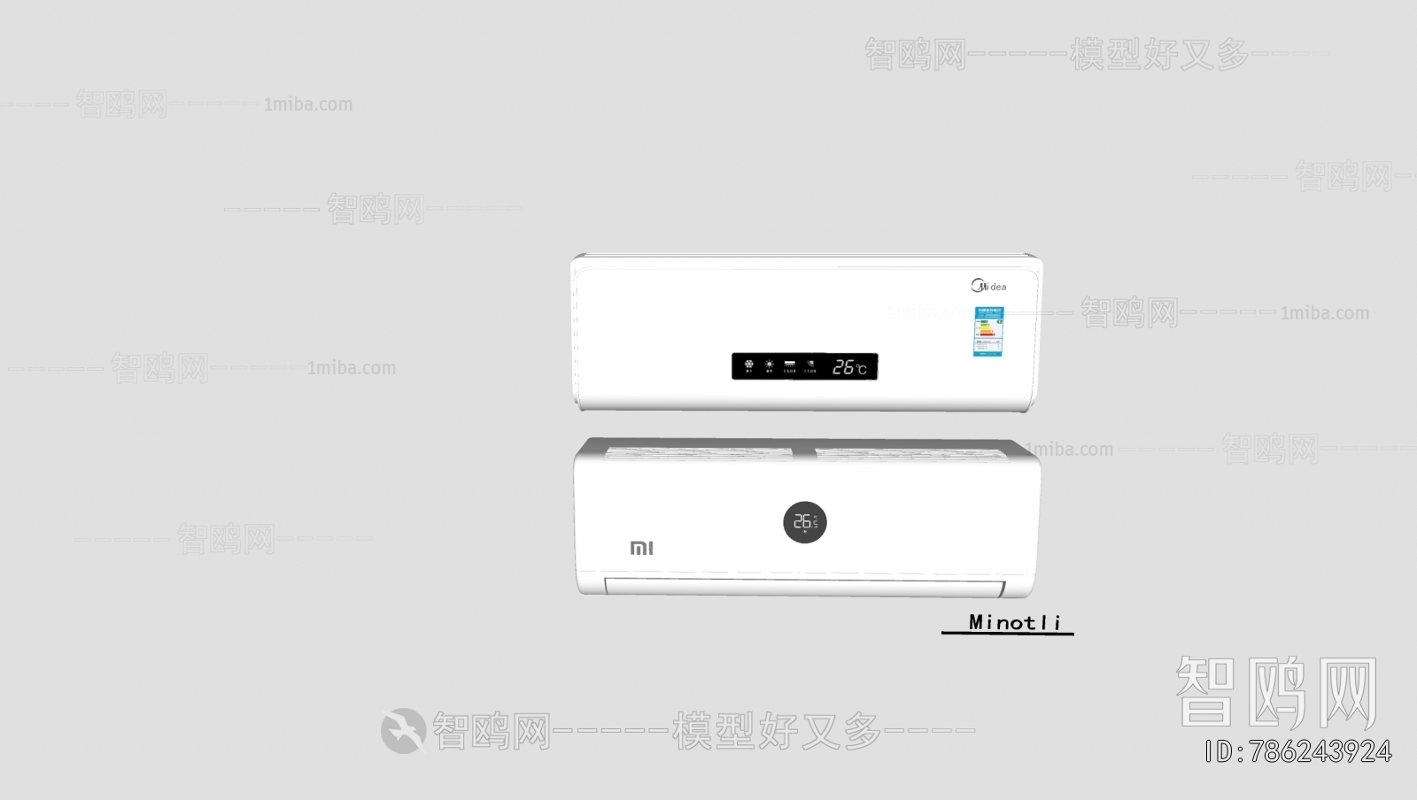 Modern Air Conditioner