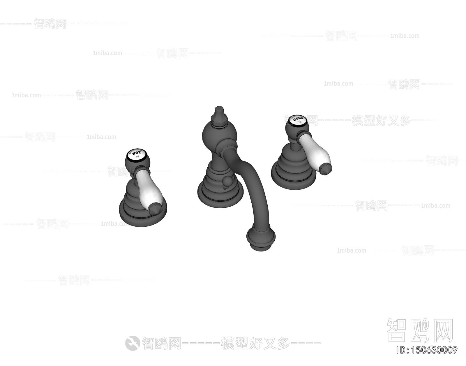 European Style Faucet/Shower