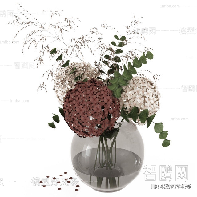 Modern Flower Arrangement