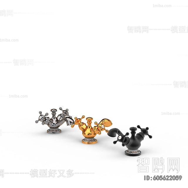 Modern Faucet/Shower