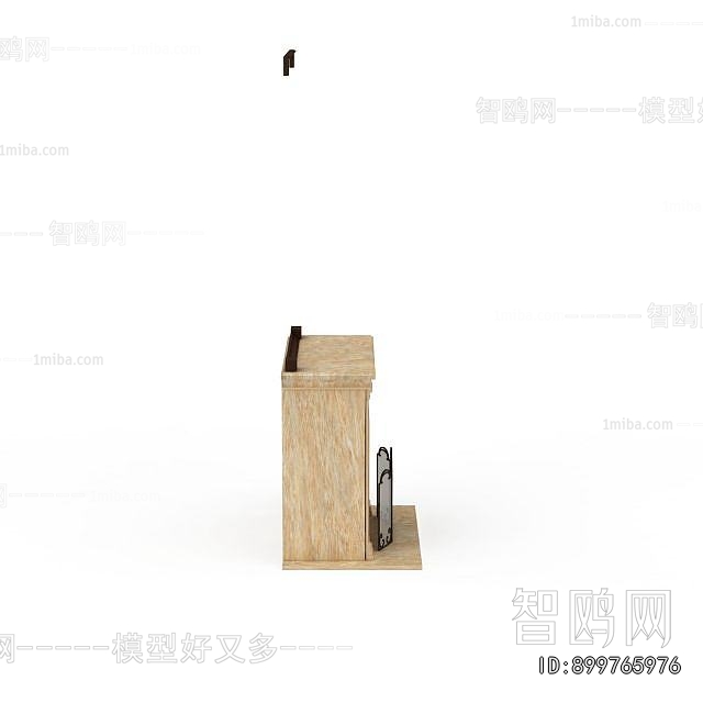 European Style Fireplace