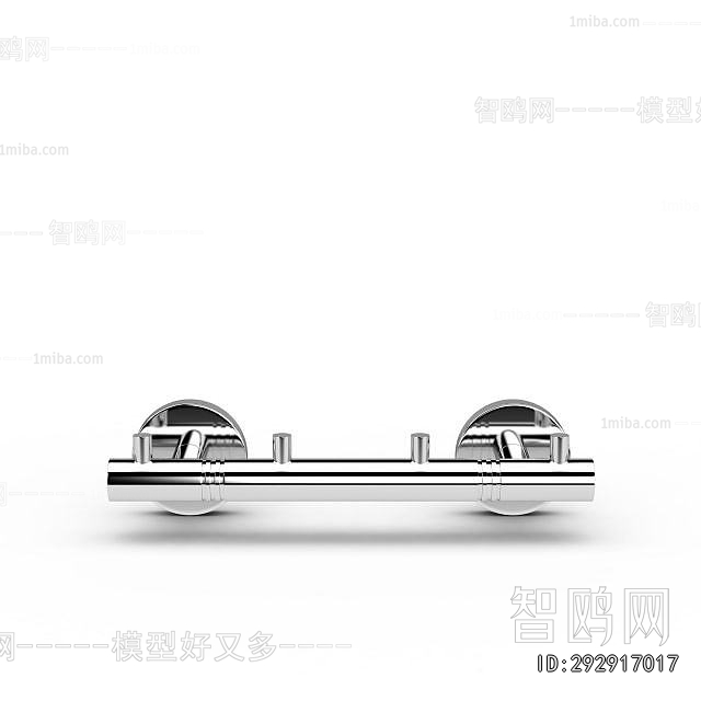 Modern Bathroom Rack