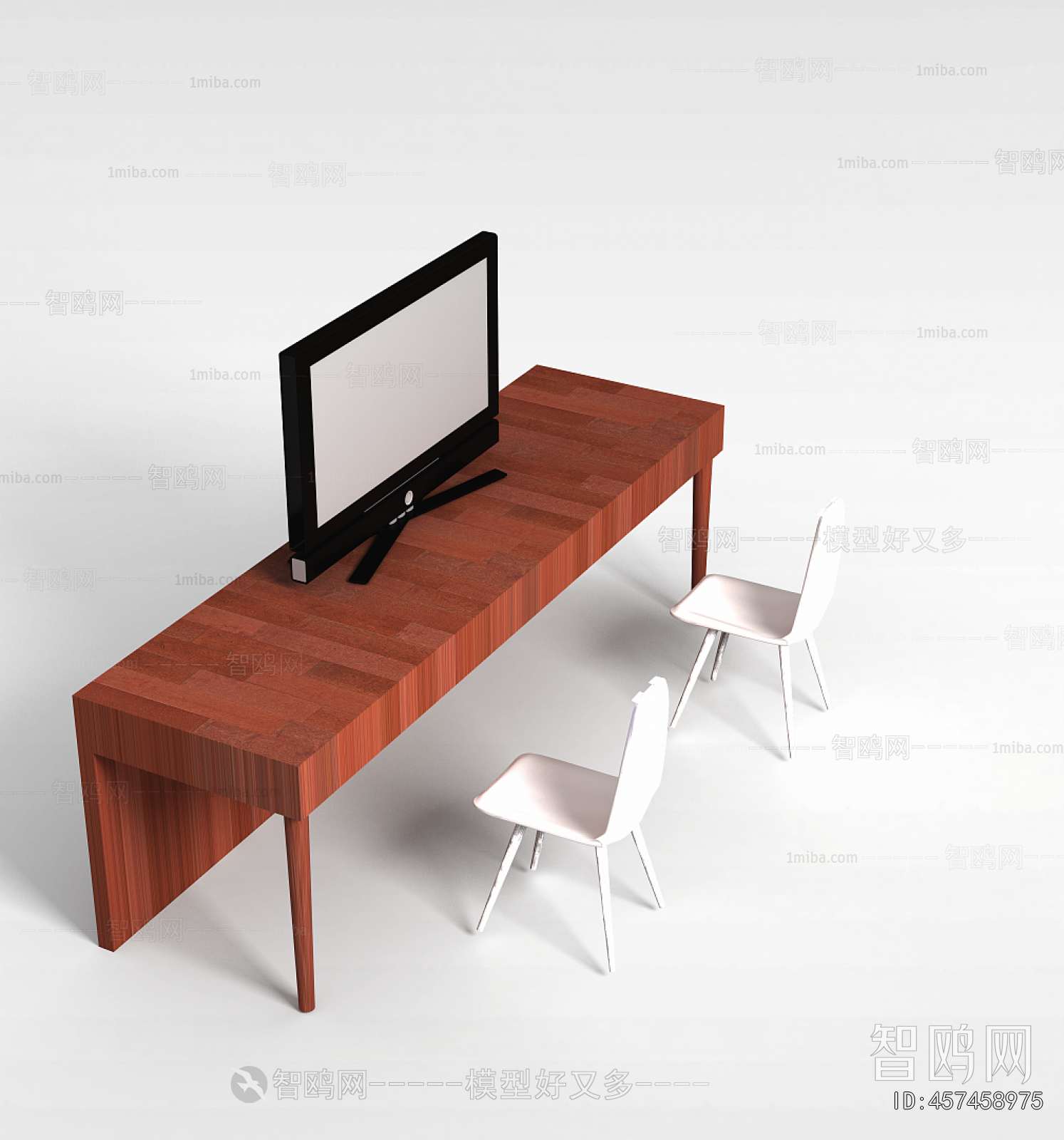 Modern Computer Desk