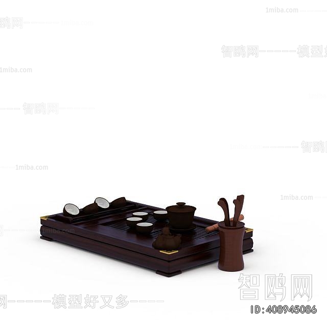 New Chinese Style Tea Set