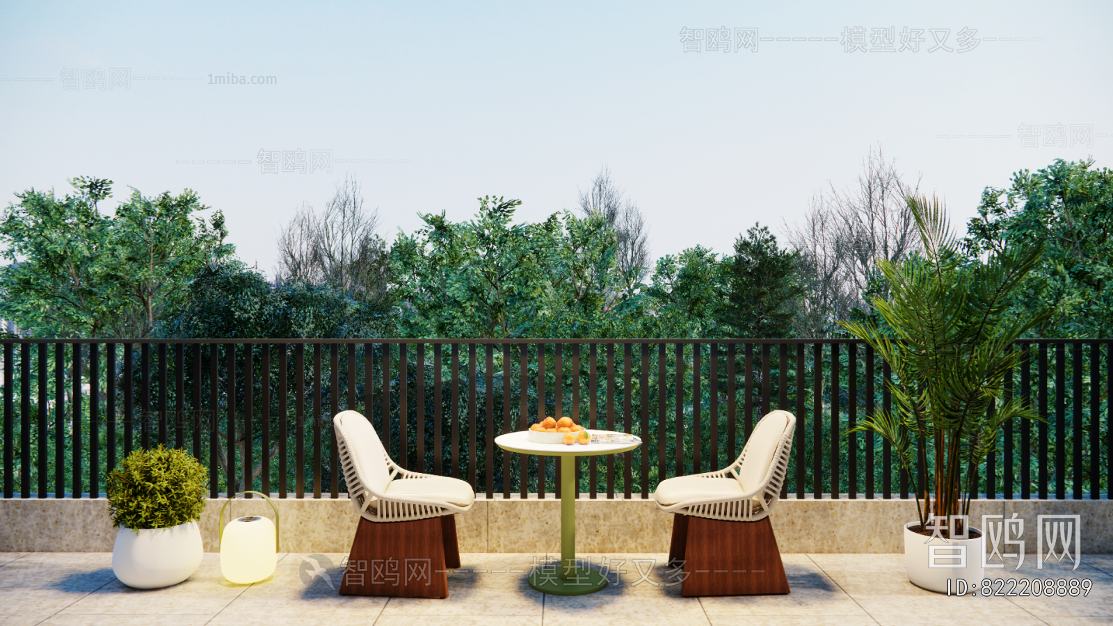 Modern Outdoor Tables And Chairs