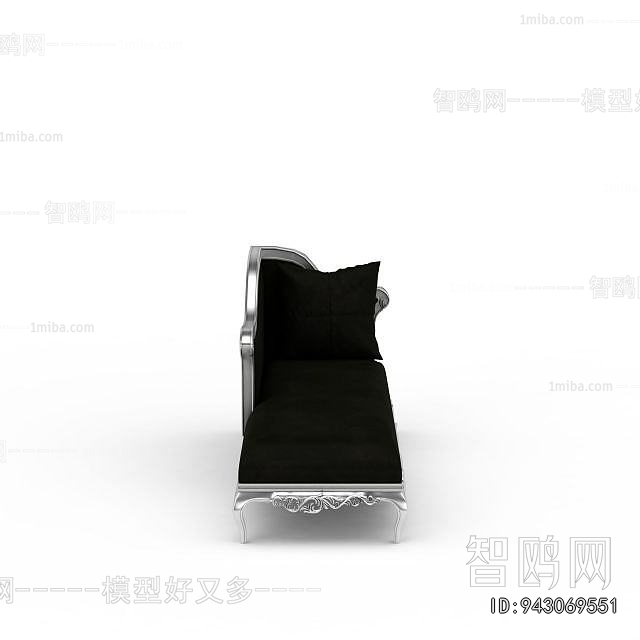 European Style Noble Concubine Chair