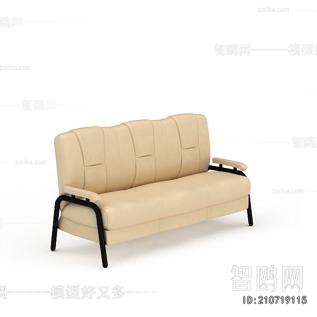 Modern Three-seat Sofa