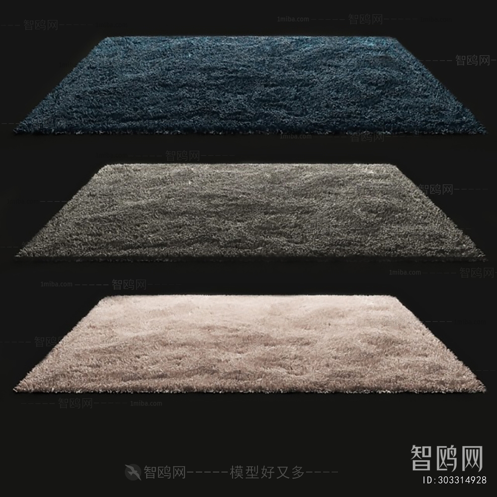Modern The Carpet