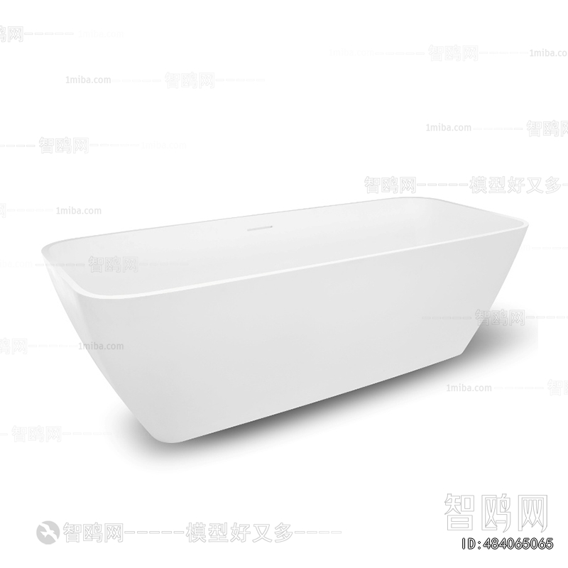 Modern Bathtub