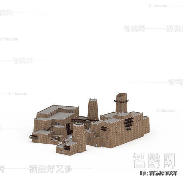 Modern Architecture Of Artistic Style