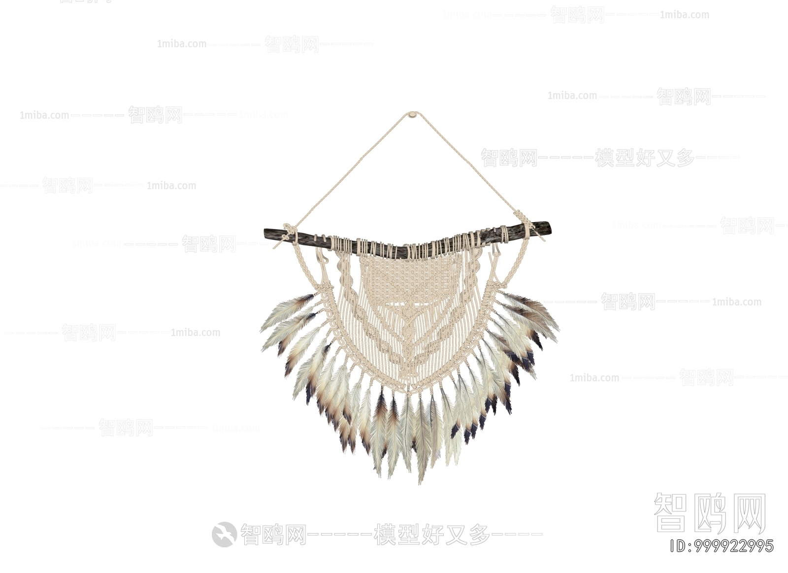 Nordic Style Wall Decoration