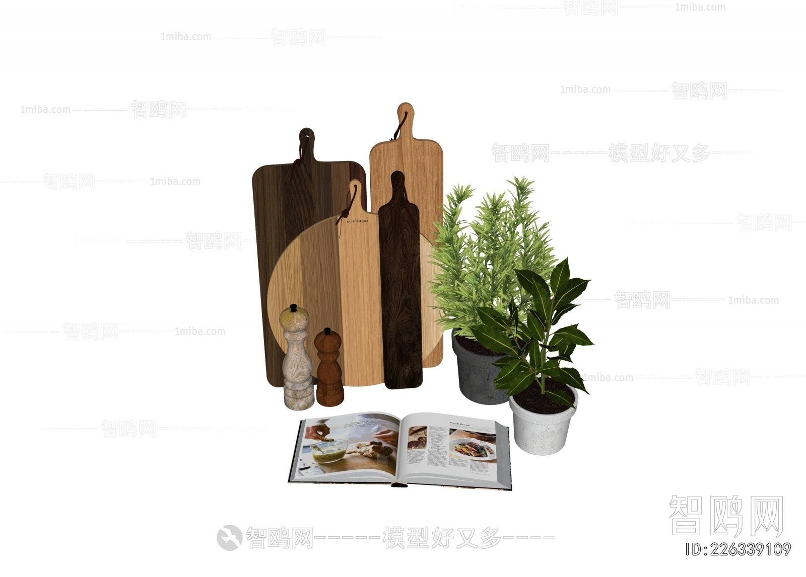 Modern Cutting Board