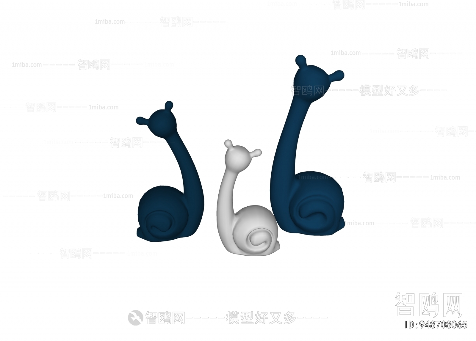 Modern Decorative Set