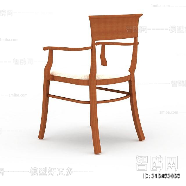 Chinese Style Dining Chair