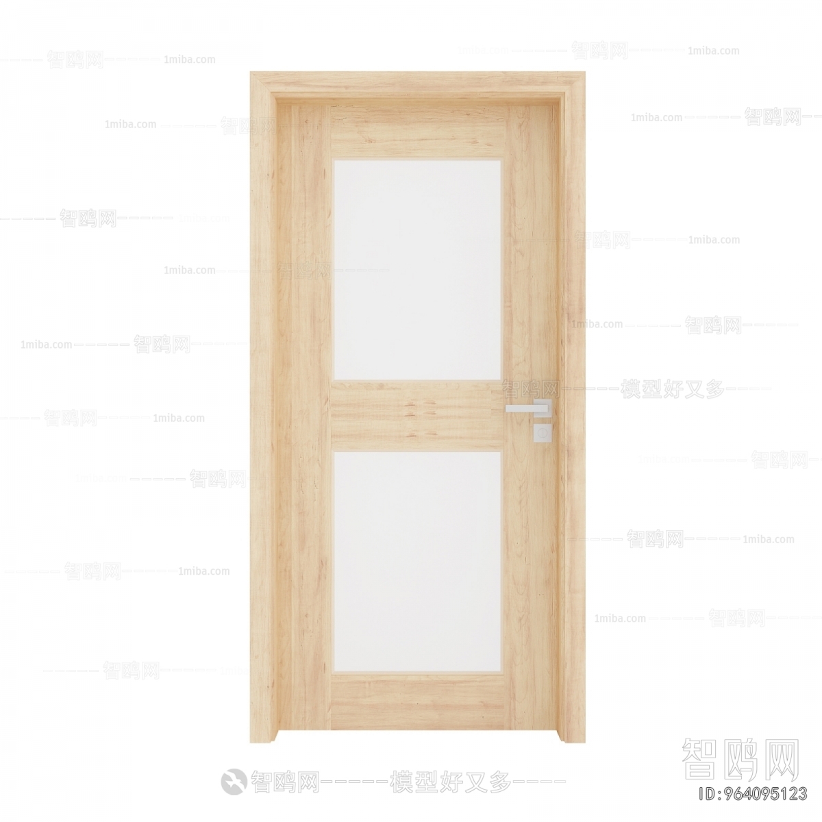 Modern Single Door