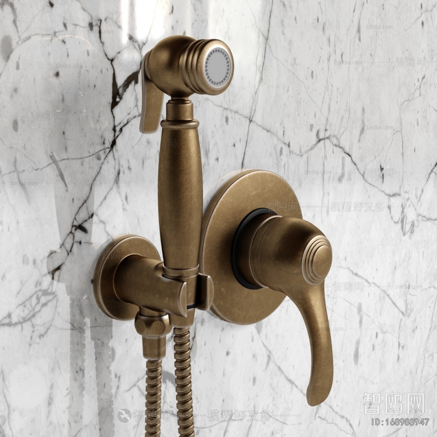 Classical Style Faucet/Shower