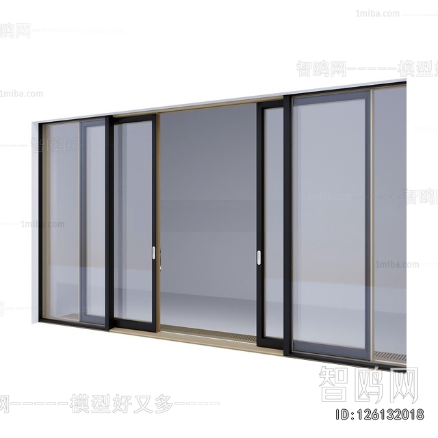 Modern Sliding Door