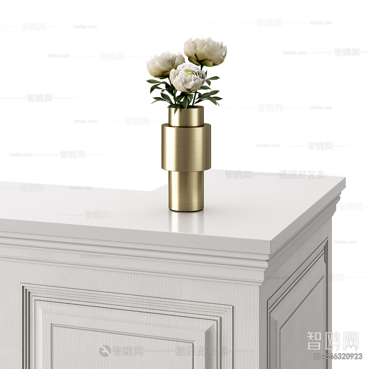 European Style Reception Desk