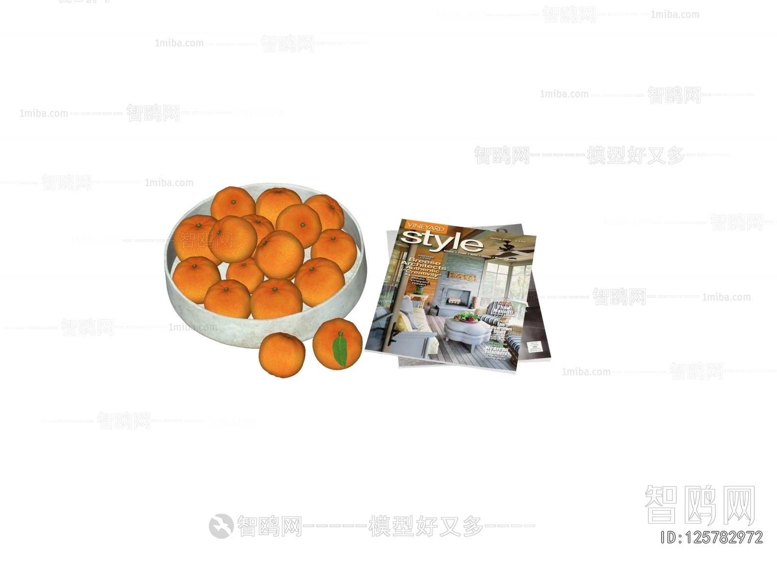 Modern Magazines/Newspapers