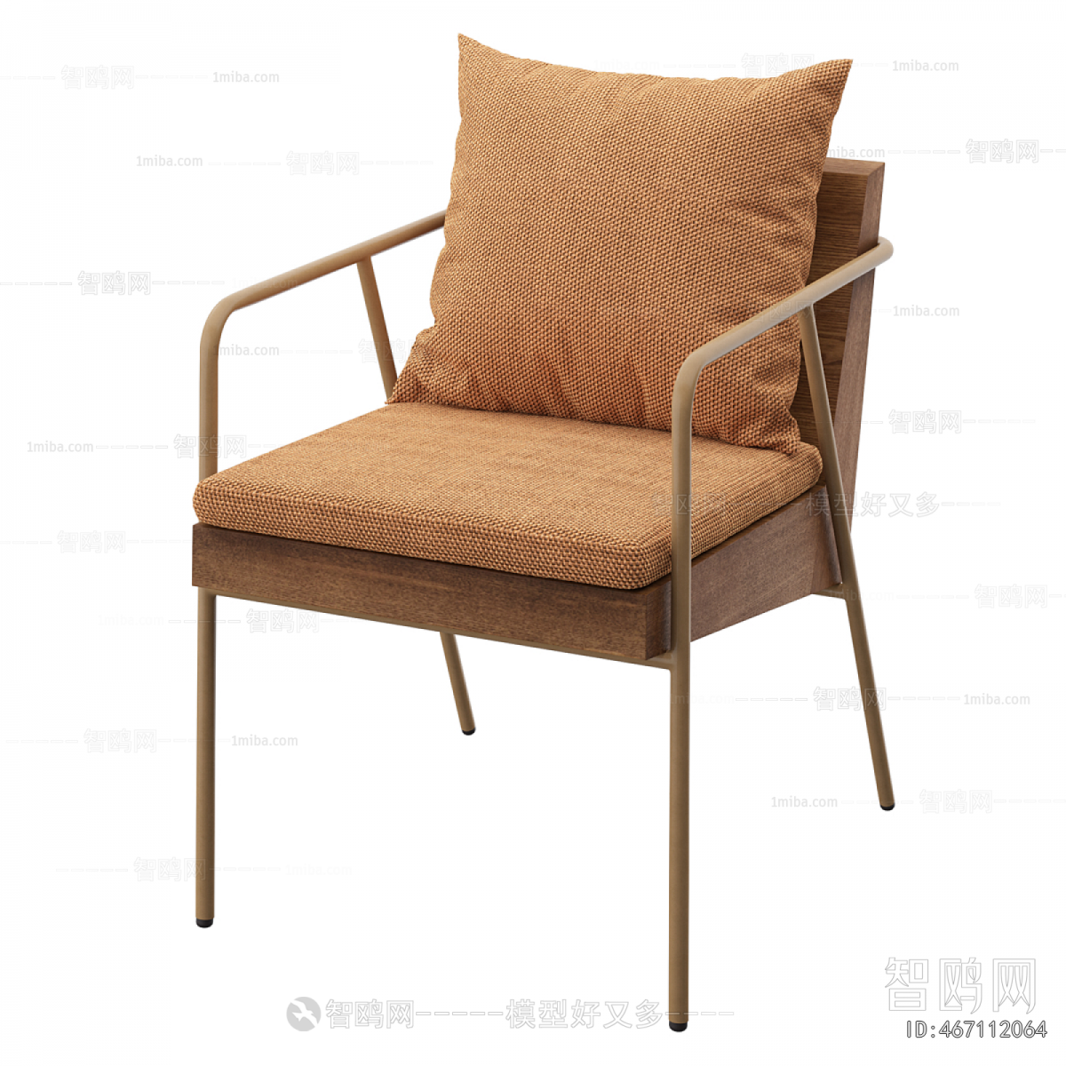Modern Lounge Chair
