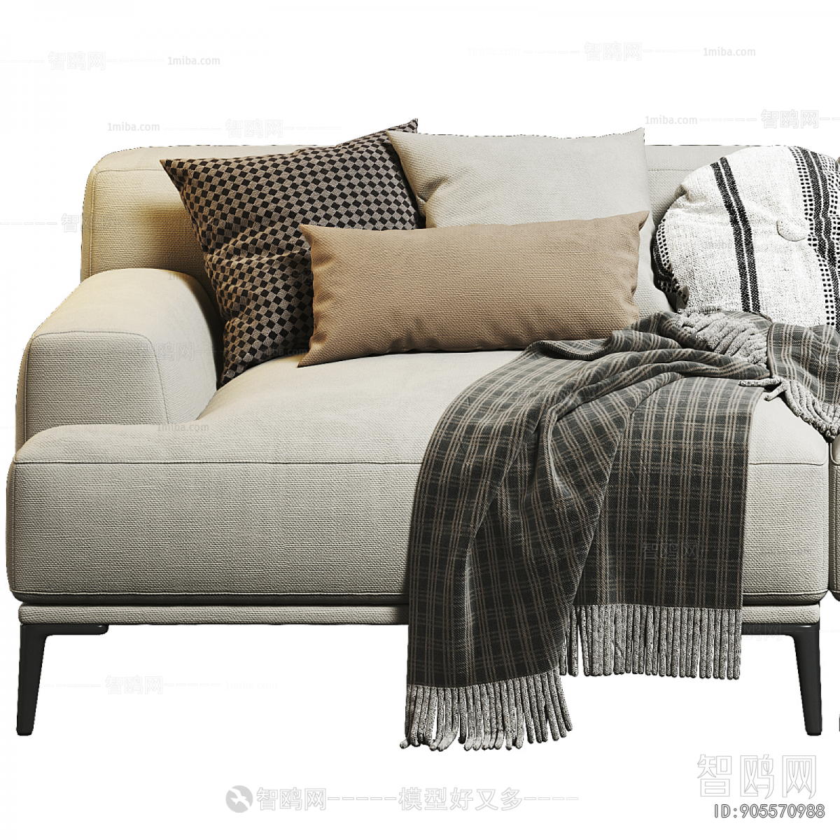 Modern A Sofa For Two