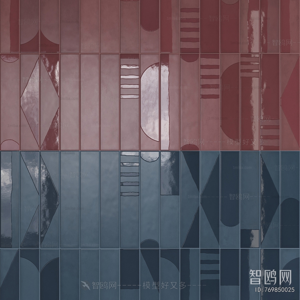 Modern Wall/floor/ceiling