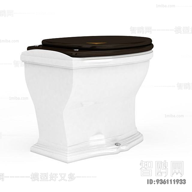 Modern Toilet