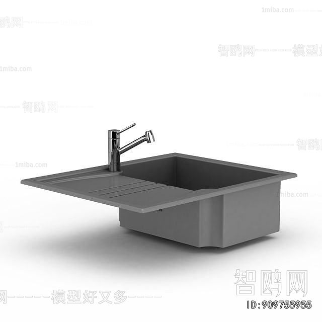 Modern Sink